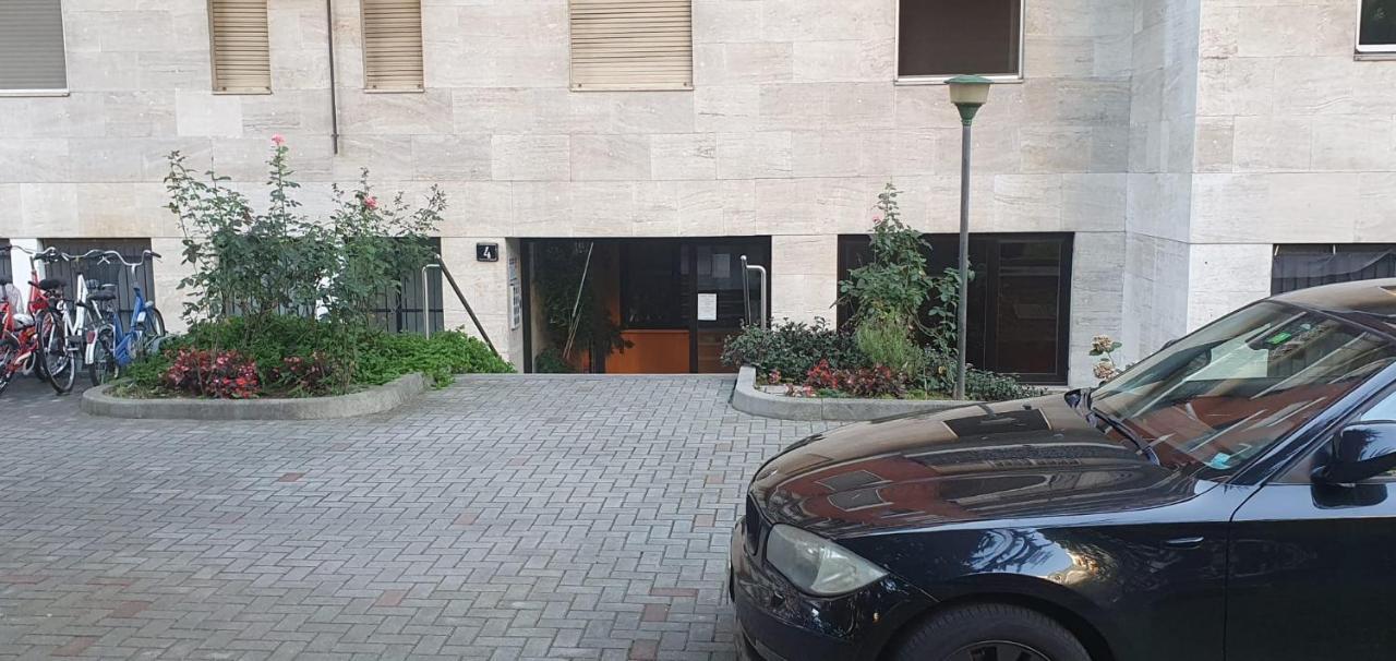 Parkside Heaven Milano Affori Apartment ภายนอก รูปภาพ